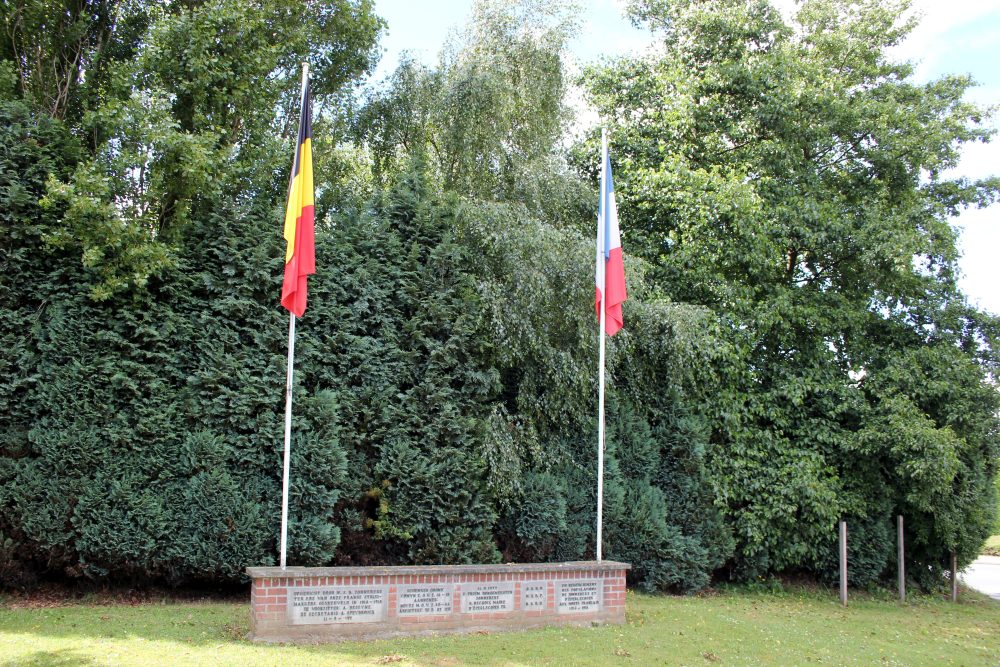Monument 9de Franse Legerkorps #5