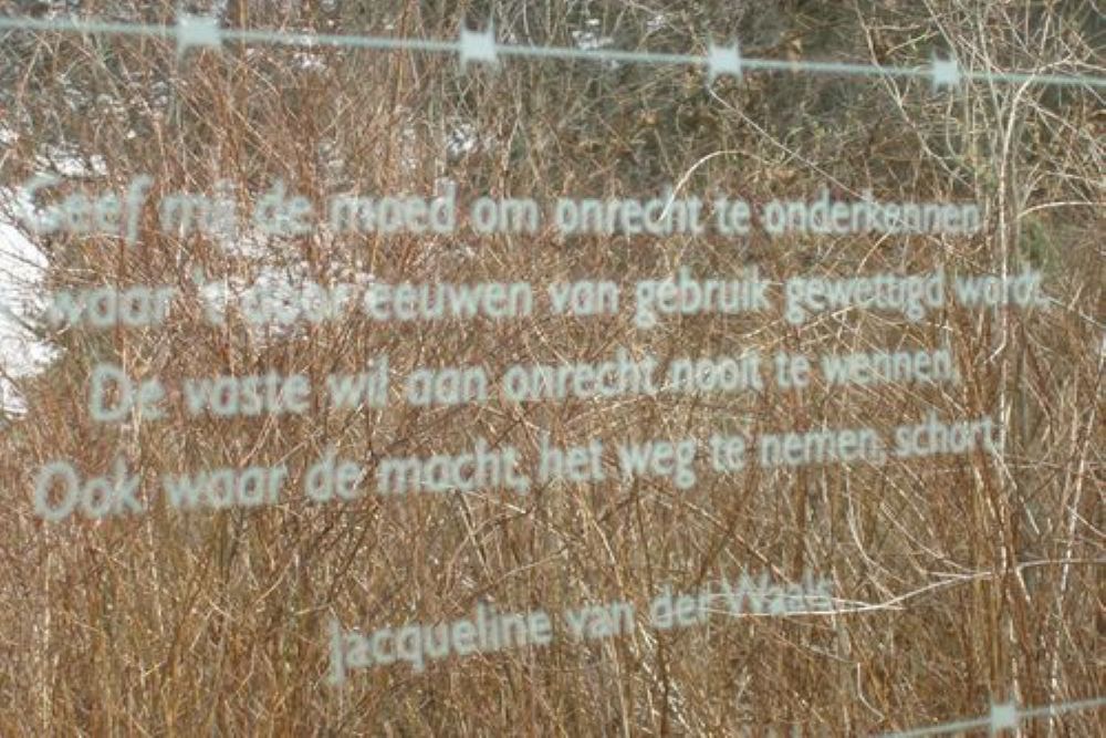 Memorial Labour Camps Diever A and B #3