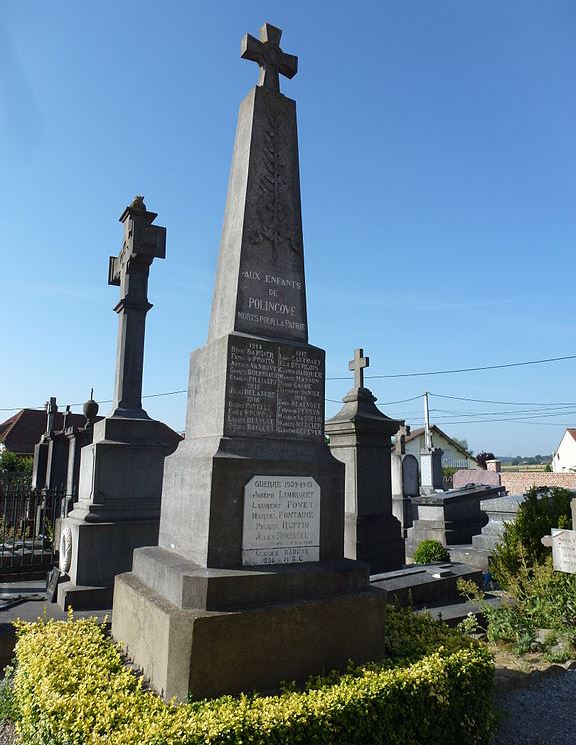 War Memorial Polincove