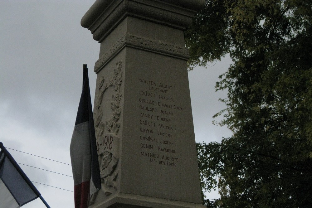 Oorlogsmonument Vaite #3