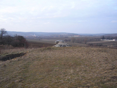 Benešovalinie - Zware Kazemat MJ-S 2 