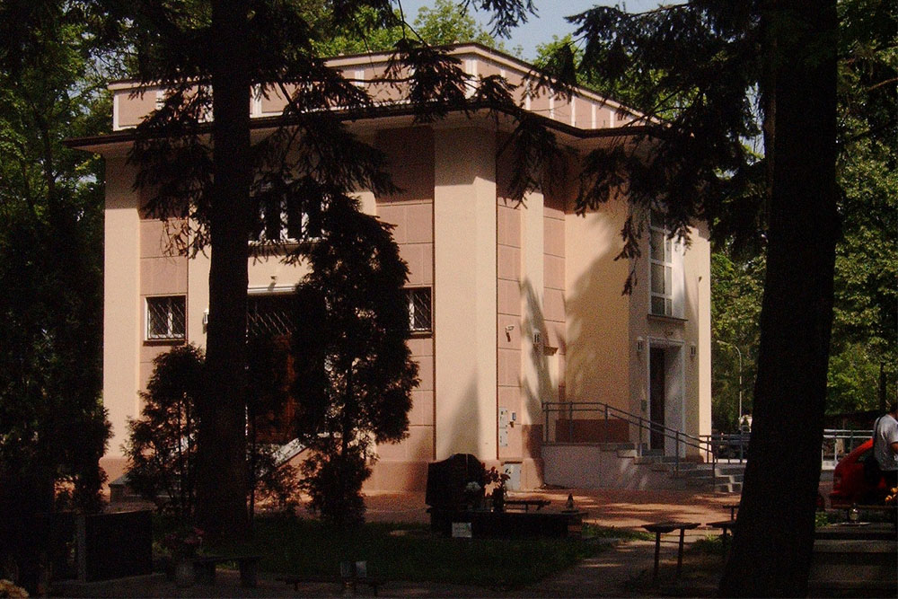 Commonwealth War Grave Lodz