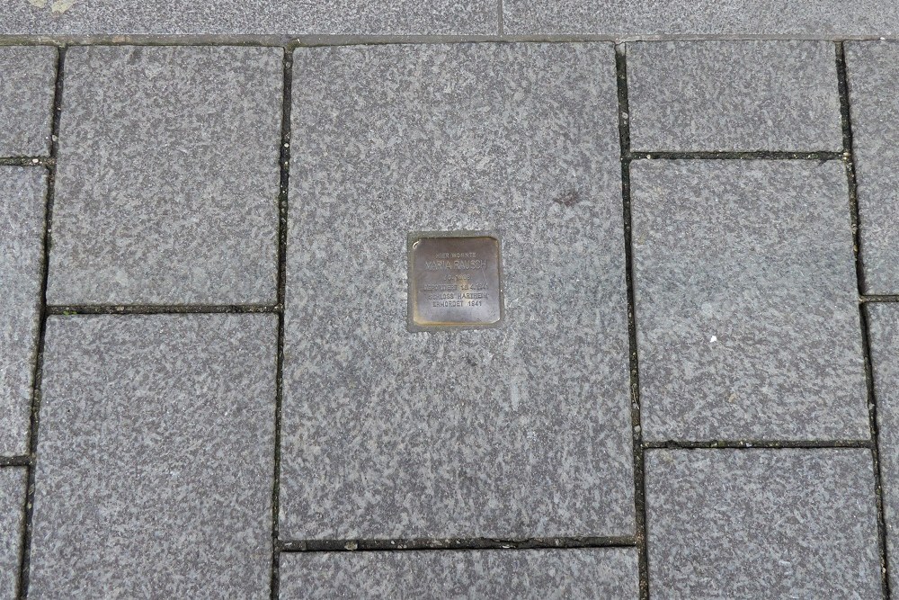 Stolperstein Getreidegasse 13