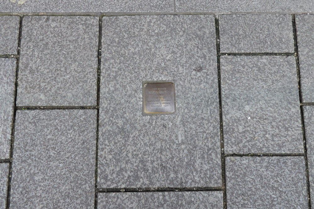 Stolperstein Getreidegasse 13