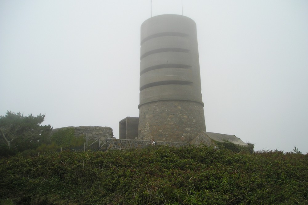 MP2 Observation Tower #1