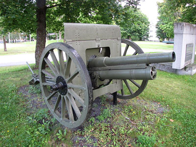 Finnish Artillery Memorial #3