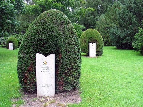 Soviet War Graves Copenhagen #2