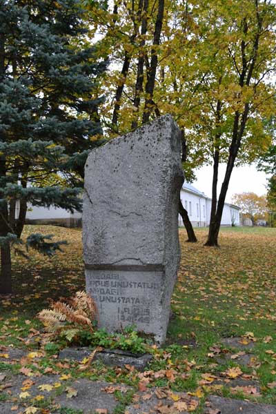 Mass Grave Victims National-Socialism Rapla #1