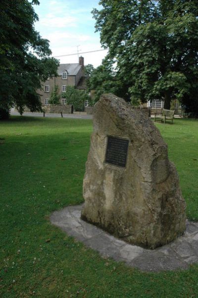 Oorlogsmonument Kingham