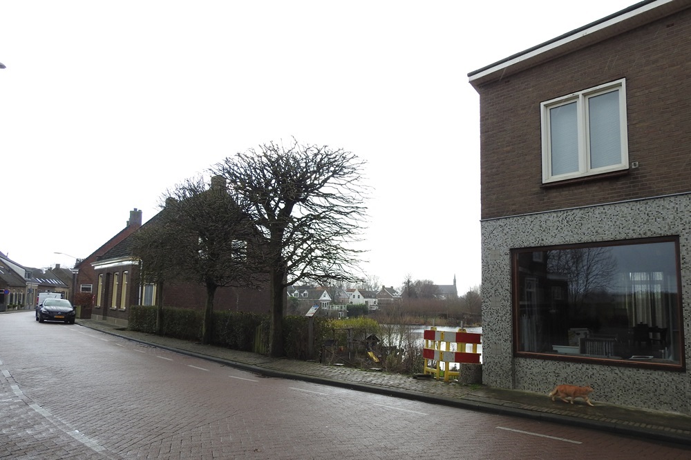 Bombshelter Hooge Zwaluwe