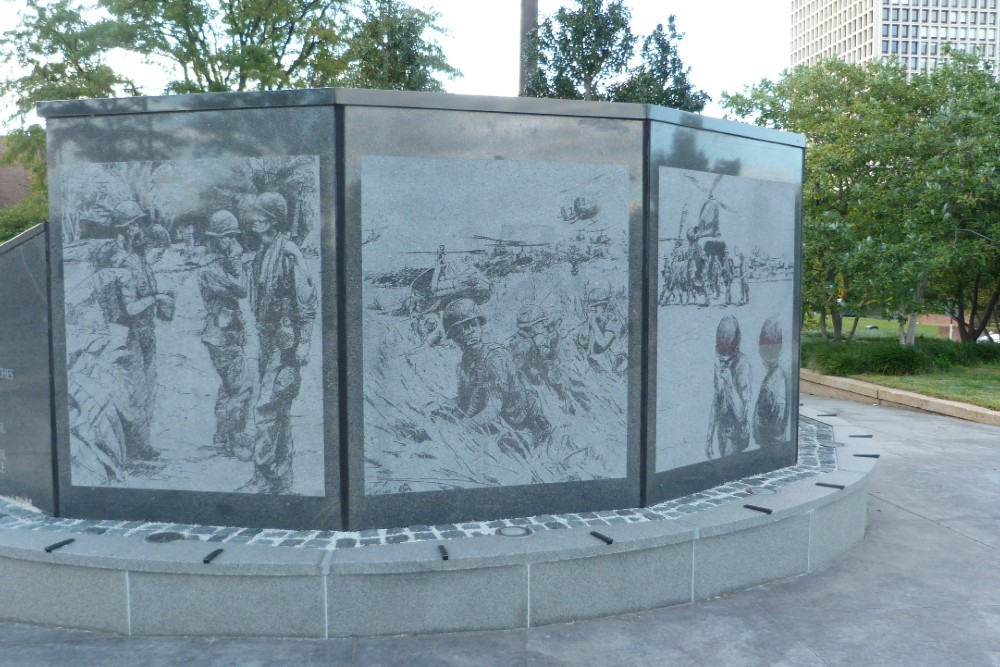 Vietnam War Veterans Memorial Philadelphia #3