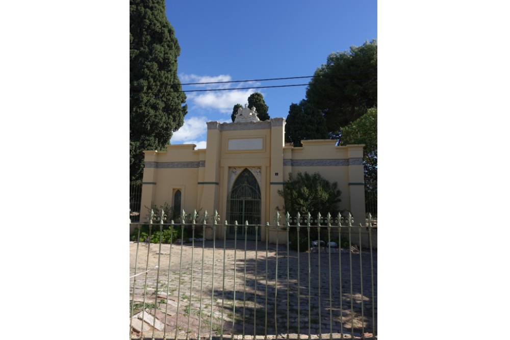 British Protestant Cemetery Valencia #1