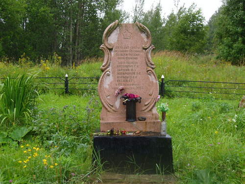 Soviet Russian War Cemetery #3