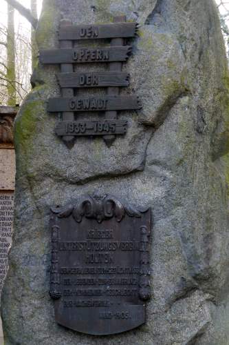 Oorlogsmonument Holten #3