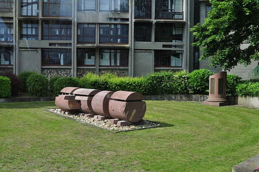 Oorlogsmonument Herrlisheim