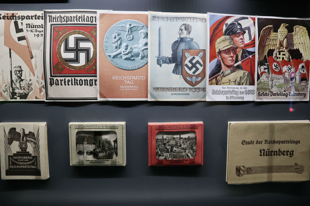 Documentatiecentrum Congresterrein Nazi-Partij #4
