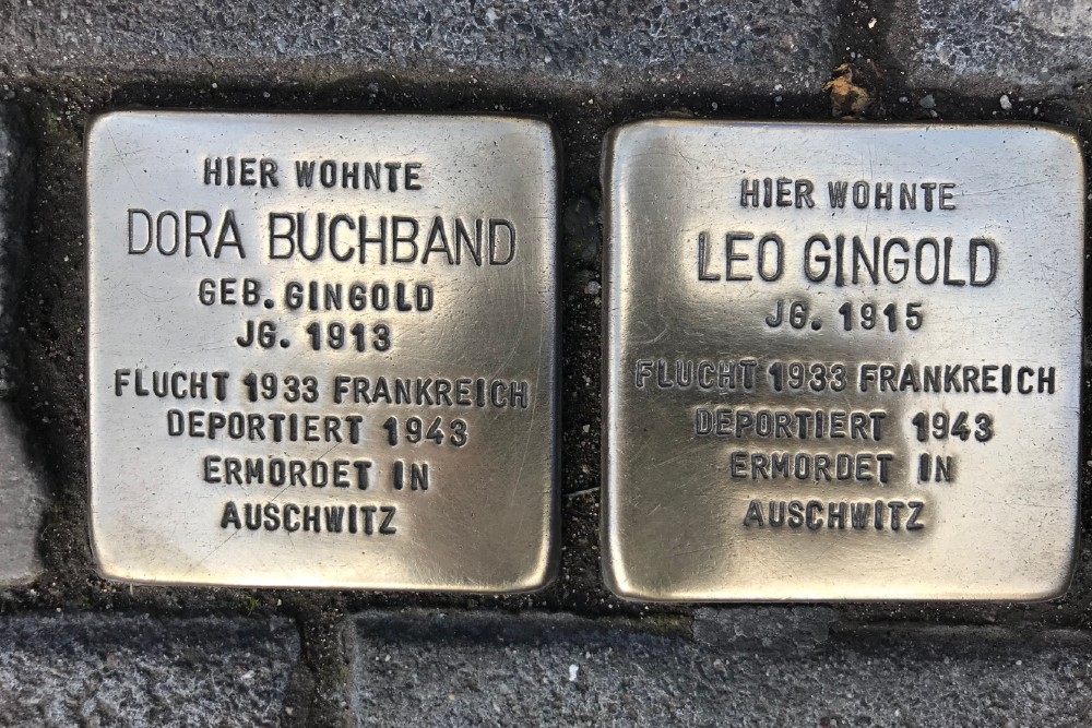 Gasse frankfurt breite 29 Stadtführung Das
