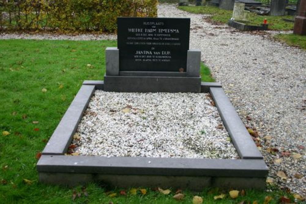 Dutch War Graves #2