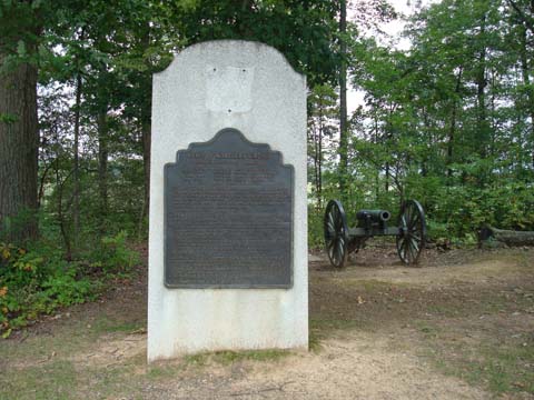 Army of Northern Virginia Marker