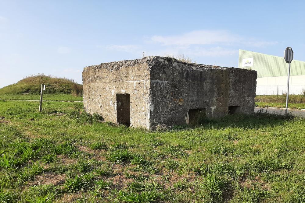 Duitse Bunker Avesnes-ls-Bapaume #1