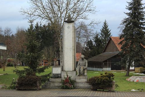 Oorlogsmonument Weixelbaum