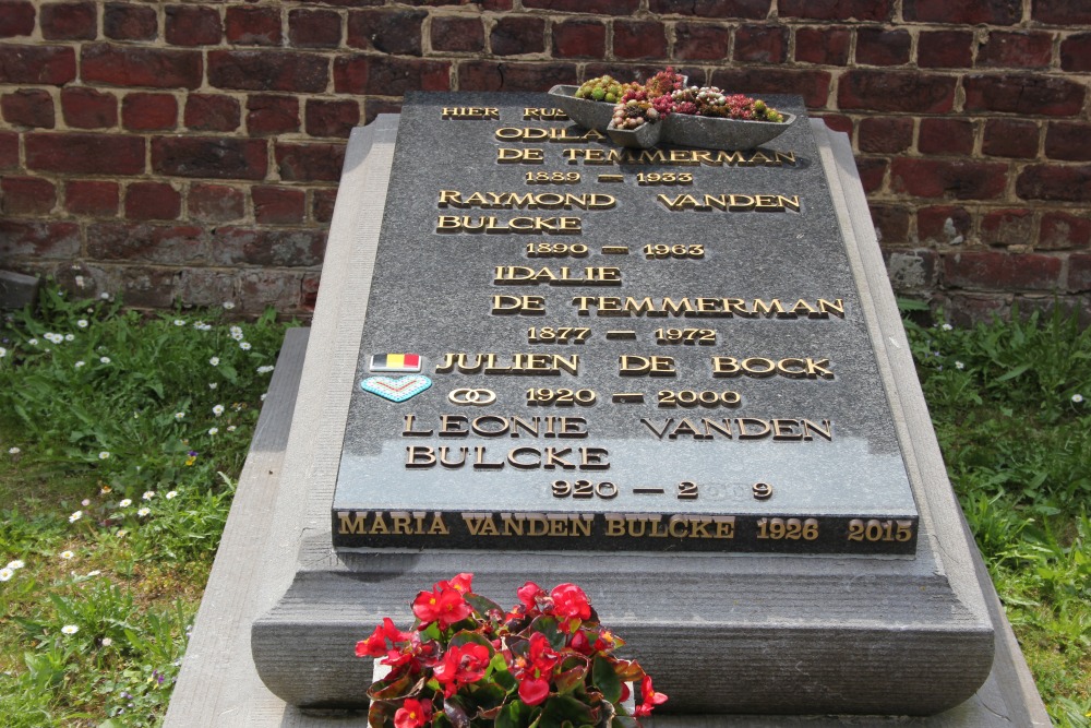 Belgische Graven Oudstrijders Sint-Denijs-Boekel #3