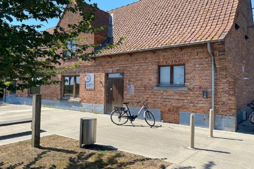 Hoeve Kleine Zwaanhof Informatiecentrum Ieperboog