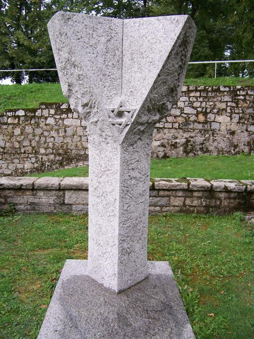 Flossenbrg Concentration Camp Cemetery #5