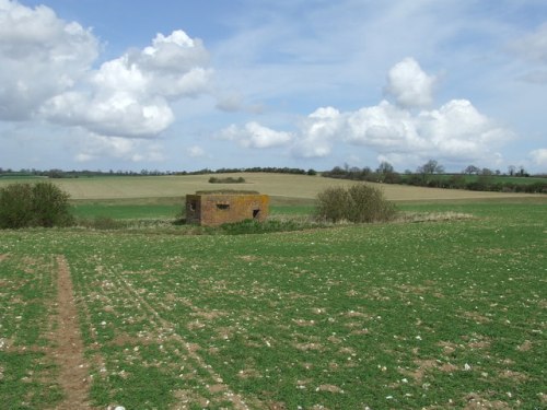 Pillbox FW3/22 Great Massingham #2