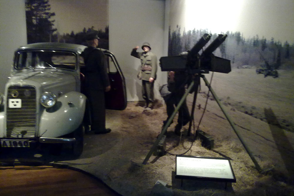Army Museum Stockholm #3
