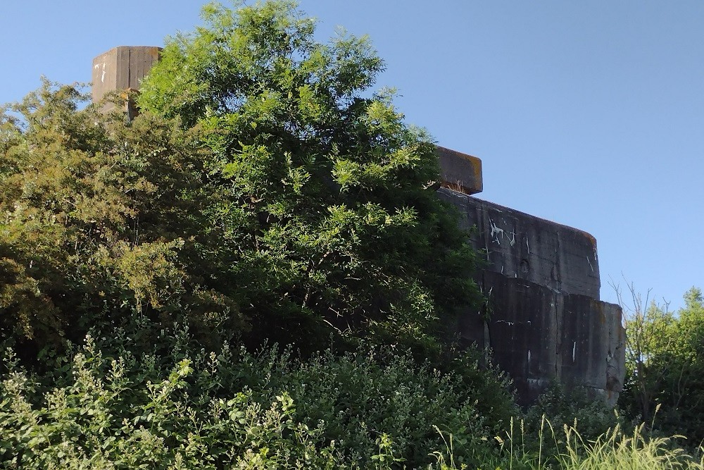 Truppenmanschaftsbunker Langewerth #3