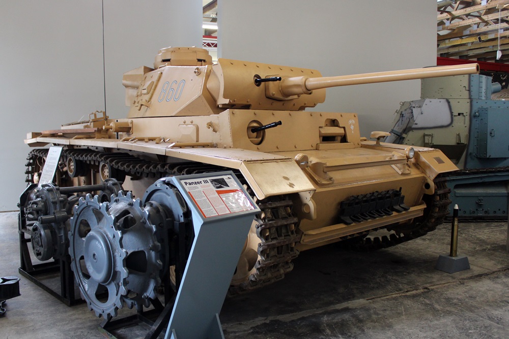 Duits Tankmuseum Munster #3