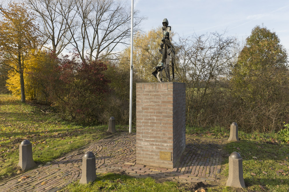 Memorial Flight Doornenburg #1