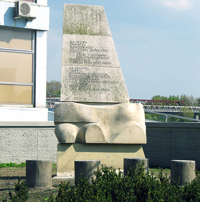 Monument Donau-flottielje #1