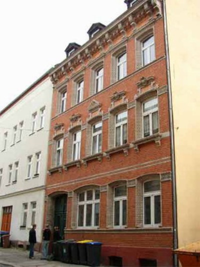 Stolperstein Breite Straße 19 #2