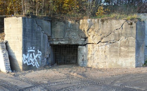 Westwall - Regelbau 105d Bunker Dillingen #1