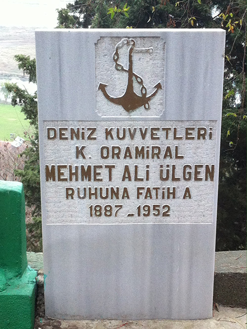 Graves Turkish War Veterans #2