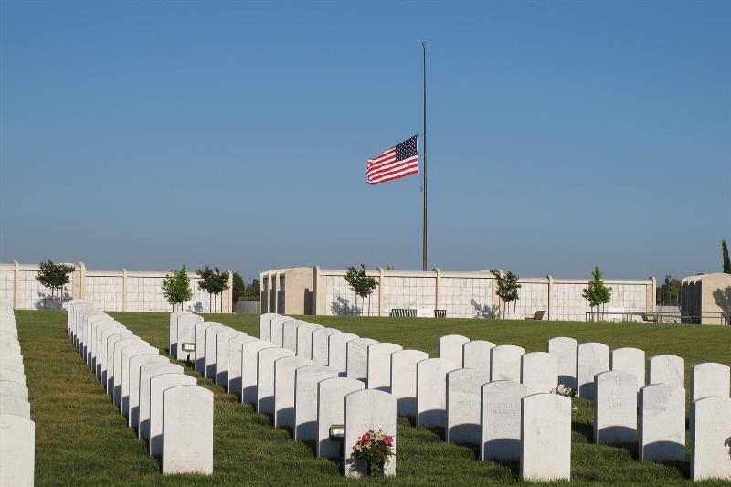 Sacramento Valley National Cemetery #1