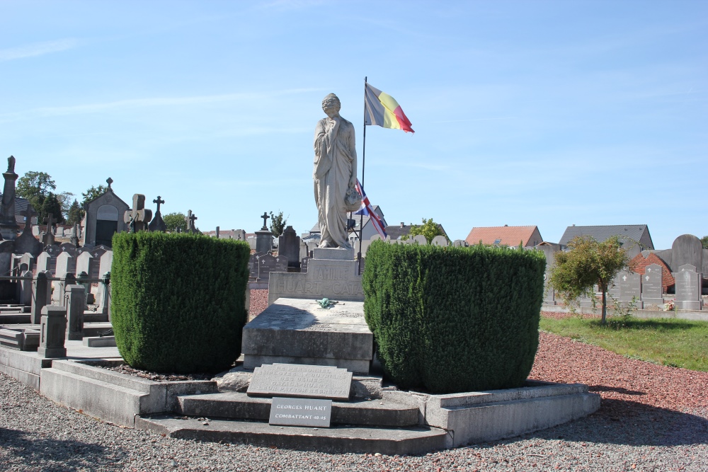 Belgian Graves Veterans Virginal #5