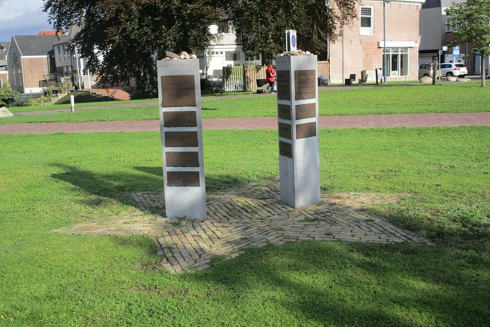 Jewish Memorial Steenwijk