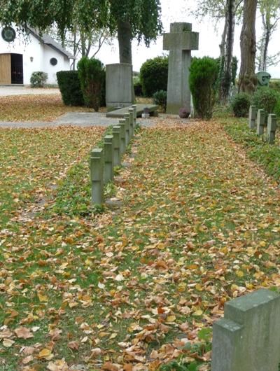 War Memorial Verlautenheide #2