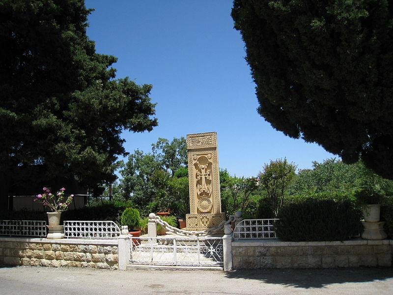 Monument Armeense Genocide #1