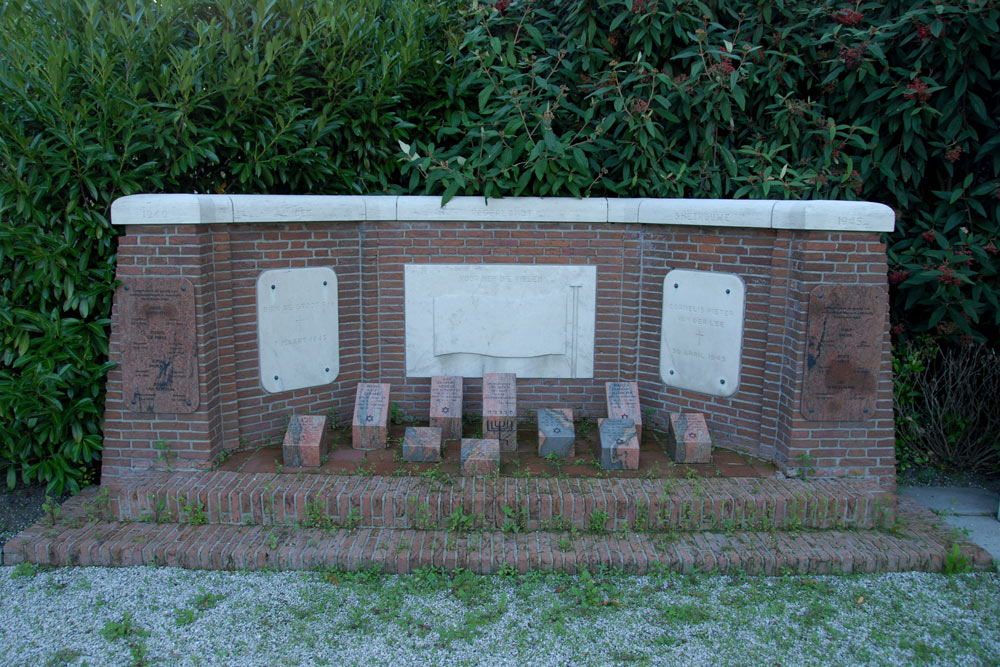 Oorlogsmonument Baambrugge