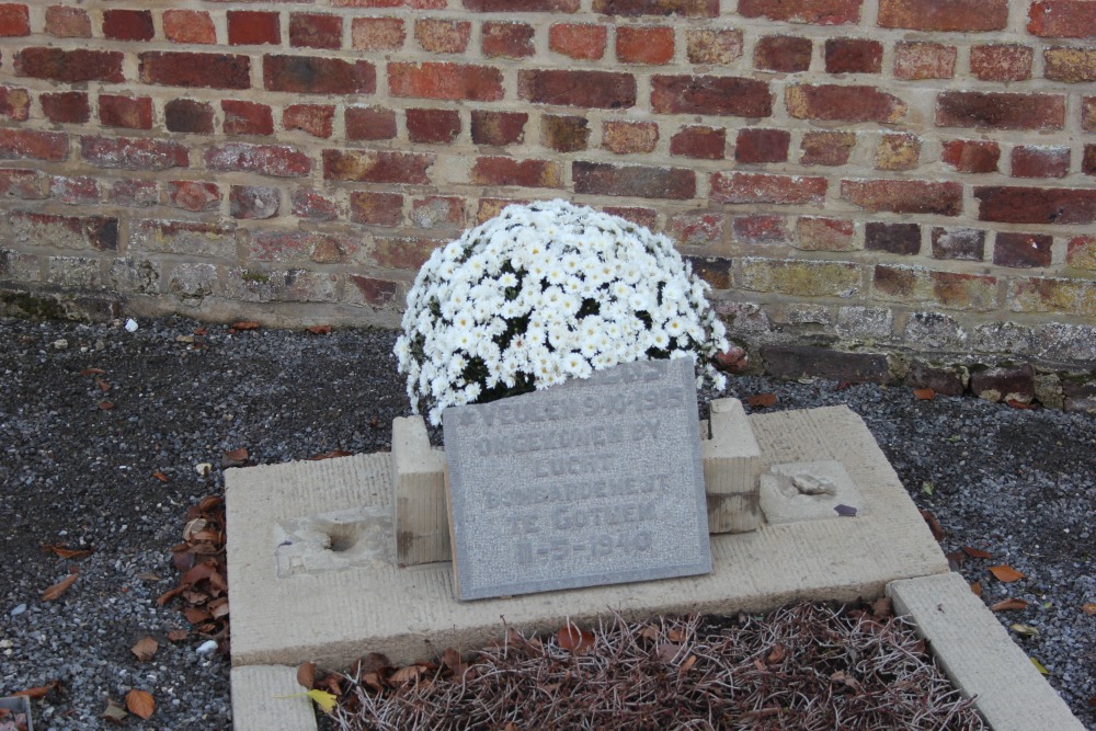 Belgian War Graves Gotem #3