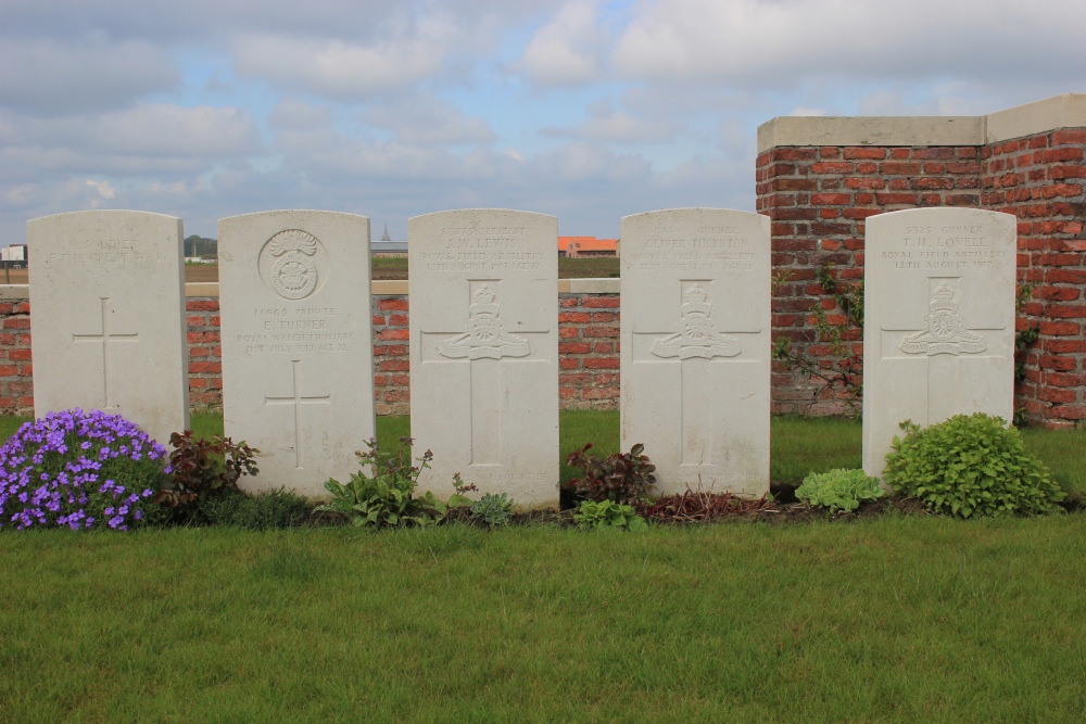 Dragoon Camp Commonwealth War Cemetery #5