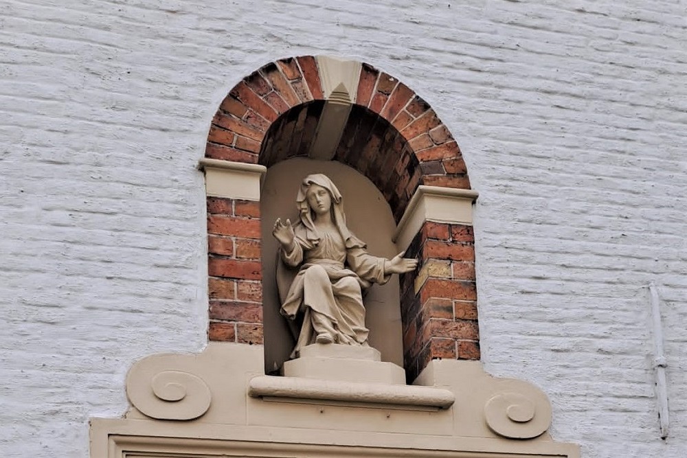 Monument Luchtaanval 17 oktober 1917 #2