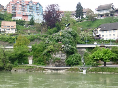 Oorlogsmonument Laufenburg #1