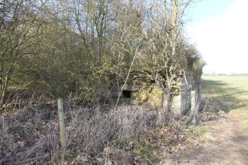 Pillbox FW3/26 Harwell