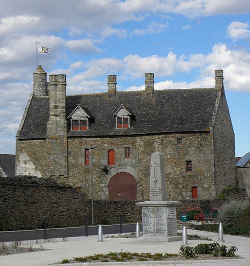 Oorlogsmonument Taden