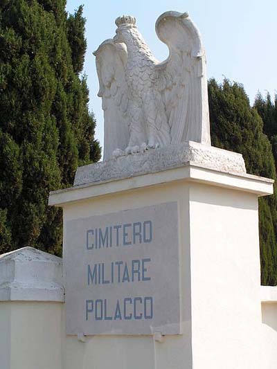 Polish War Cemetery Casamassima #2